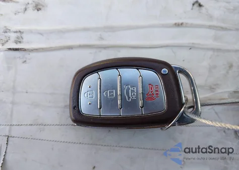 2017 Hyundai Sonata Sport from USA, damaged, VIN 5NPE34AF8HH489334